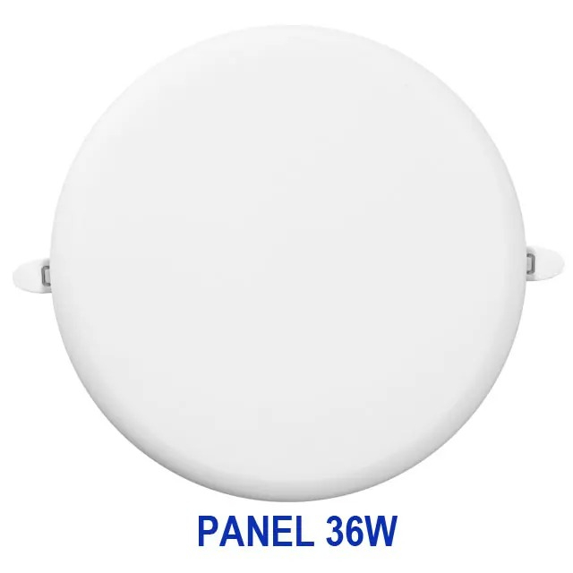 RECESSED FRAMELESS LEDPANEL LIGHT