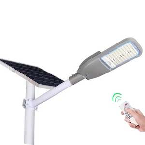 IP 65 Aluminum Remote Control 6V 300W Solar Street Light