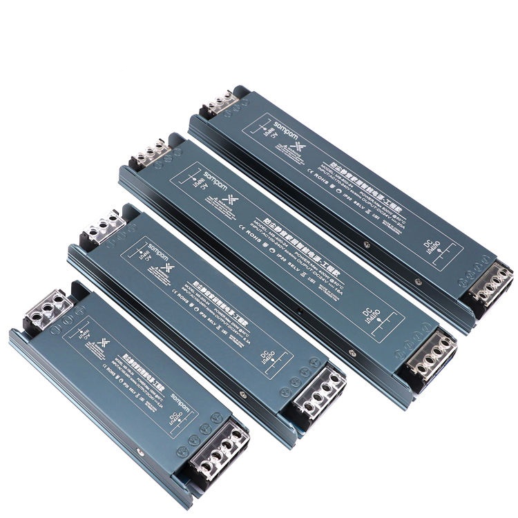 LED Power Supply Input AC 85-265V Output DC LED Driver