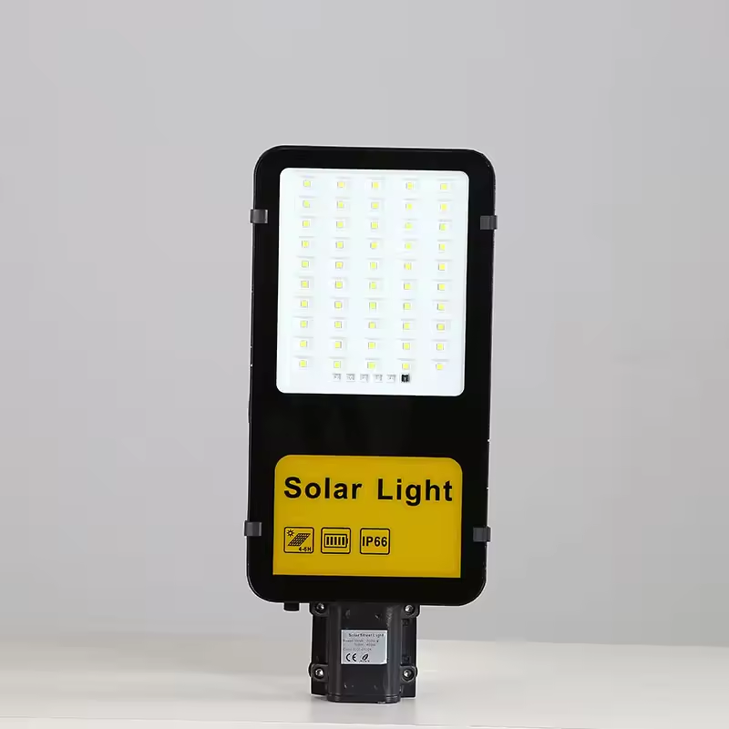 IP65 30W Solar Panel Waterproof Garden Solar LED Street Lights