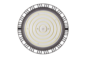 Warehouse Workshop Factory Building 100W/200W/300W Waterproof IP65 High Bay LED UFO Lamp