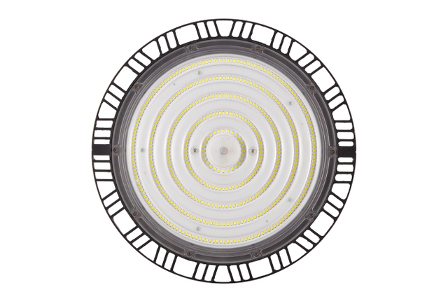 Warehouse Workshop Factory Building 100W/200W/300W Waterproof IP65 High Bay LED UFO Lamp