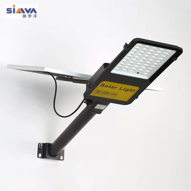 IP65 30W Solar Panel Waterproof Garden Solar LED Street Lights